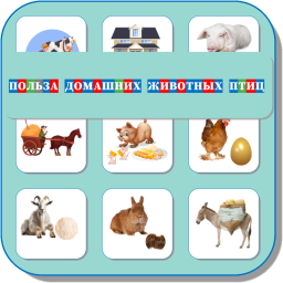 ПОЛЬЗА ДОМАШНИХ ЖИВОТНЫХ И ПТИЦ 454
