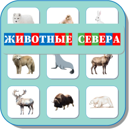 ЖИВОТНЫЕ СЕВЕРА 468