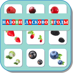 НАЗОВИ ЛАСКОВО (ЯГОДЫ) 486