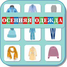 ОСЕННЯЯ ОДЕЖДА 504
